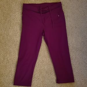 Cropped Workout Leggings